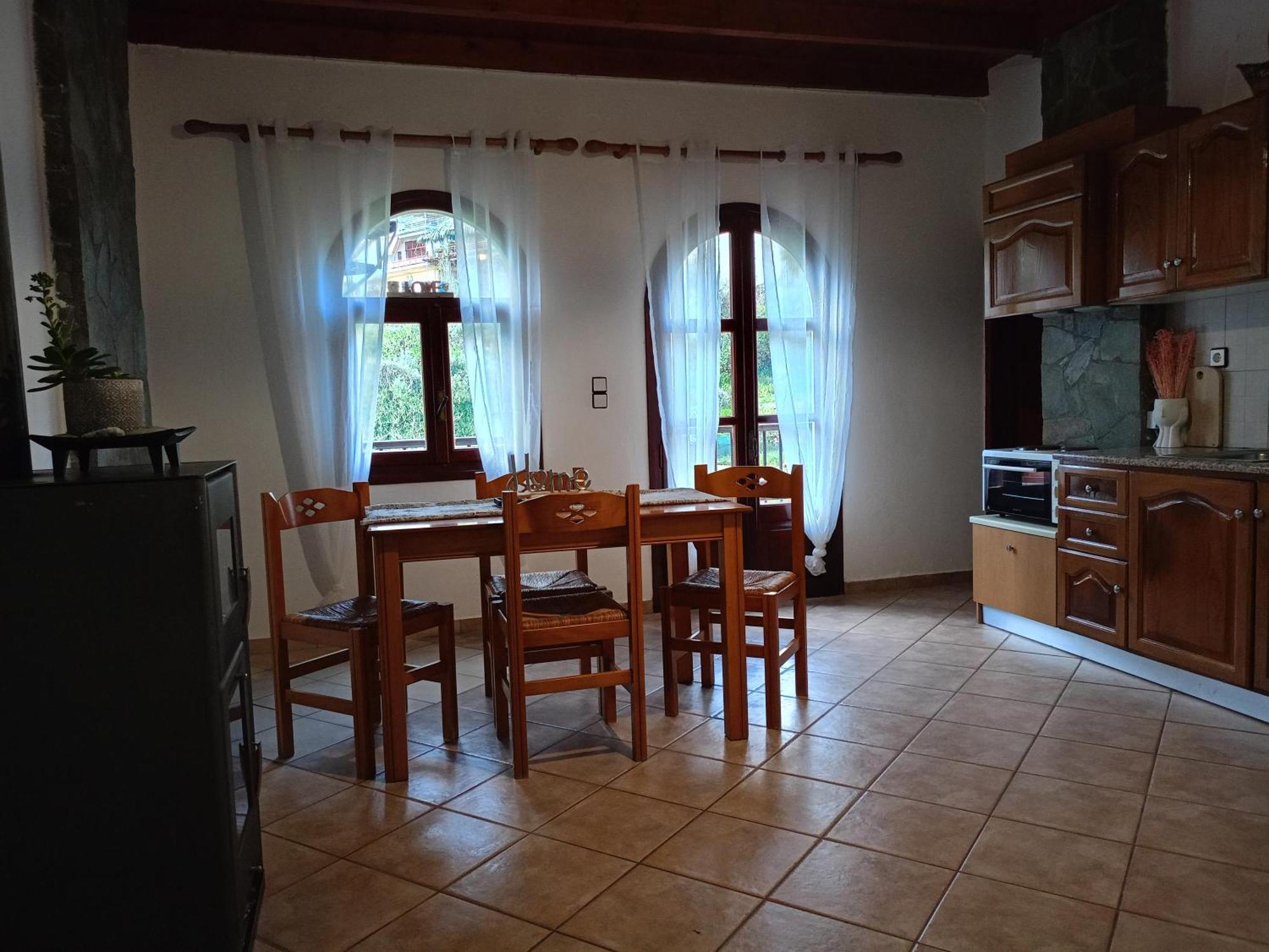 Panorama Apartment Kefálion Eksteriør bilde