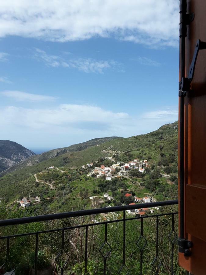 Panorama Apartment Kefálion Eksteriør bilde